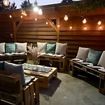 Chill & Grill I Whirlpool I Kamin I Steg I Boot Vakantiehuis Blankensee (Mecklenburg-Vorpommern)