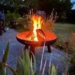 Chill & Grill I Whirlpool I Kamin I Steg I Boot