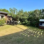 Vakantiehuis Chill & Grill I Whirlpool I Kamin I Steg I Boot Blankensee (Mecklenburg-Vorpommern)