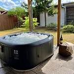 Chill & Grill I Whirlpool I Kamin I Steg I Boot Vakantiehuis *