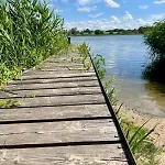 Chill & Grill I Whirlpool I Kamin I Steg I Boot Blankensee (Mecklenburg-Vorpommern)