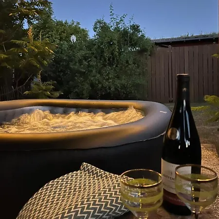 Chill & Grill I Whirlpool I Kamin I Steg I Boot Nyaraló *