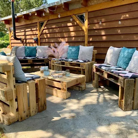 Chill & Grill I Kamin I Boot I Tischtennis *