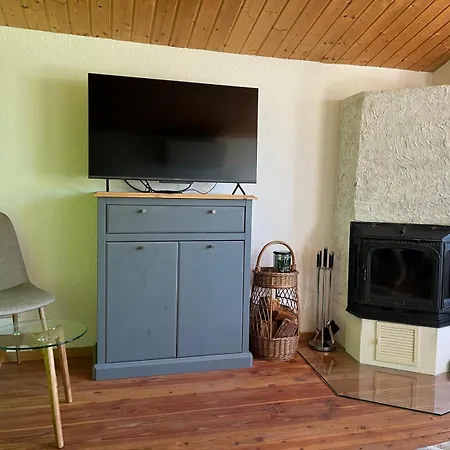 Chill & Grill I Kamin I Boot I Tischtennis Blankensee (Mecklenburg-Vorpommern)