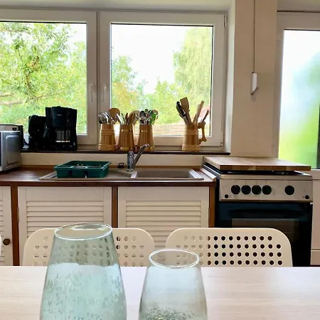 Prázdninový dům Chill & Grill I Whirlpool I Kamin I Steg I Boot *