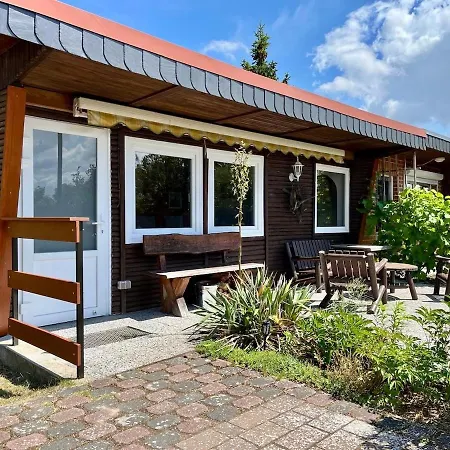 Chill & Grill I Whirlpool I Kamin I Steg I Boot * Blankensee (Mecklenburg-Vorpommern)