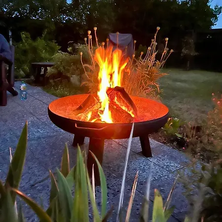 Chill & Grill I Whirlpool I Kamin I Steg I Boot
