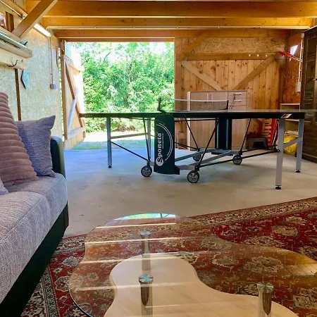Casa de Férias Chill & Grill I Kamin I Boot I Tischtennis