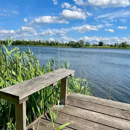Chill & Grill I Whirlpool I Kamin I Steg I Boot Prázdninový dům *