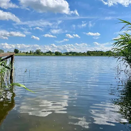 Chill & Grill I Whirlpool I Kamin I Steg I Boot Blankensee (Mecklenburg-Vorpommern)
