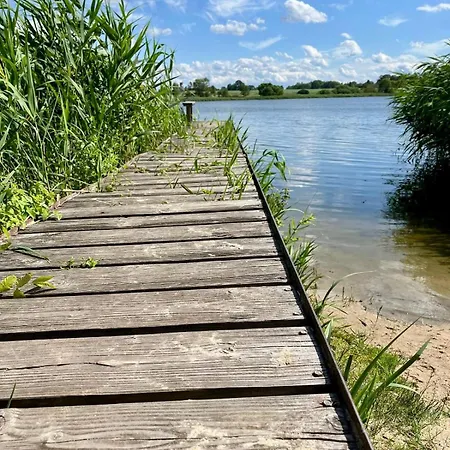 Chill & Grill I Whirlpool I Kamin I Steg I Boot Blankensee (Mecklenburg-Vorpommern)