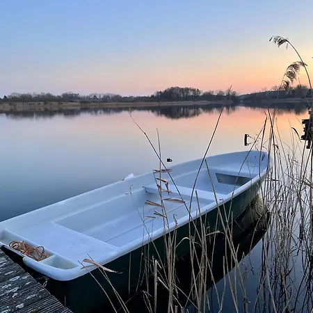 Chill & Grill I Whirlpool I Kamin I Steg I Boot بيت للعطل