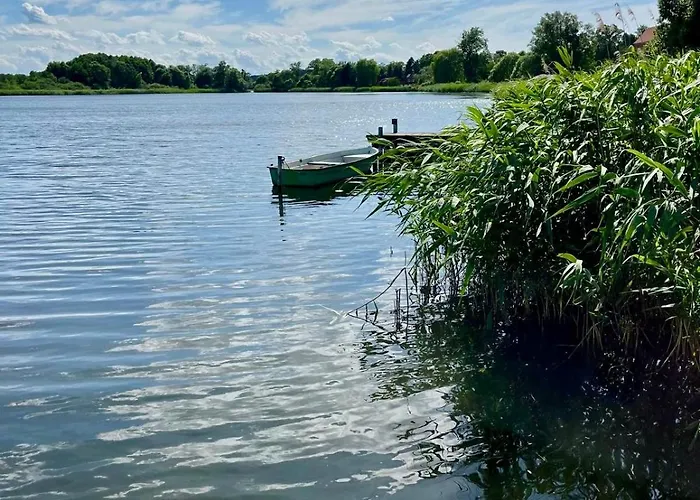 Chill & Grill I Whirlpool I Kamin I Steg I Boot بيت للعطل *
