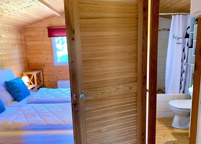 بيت للعطل Chill & Grill I Whirlpool I Kamin I Steg I Boot *