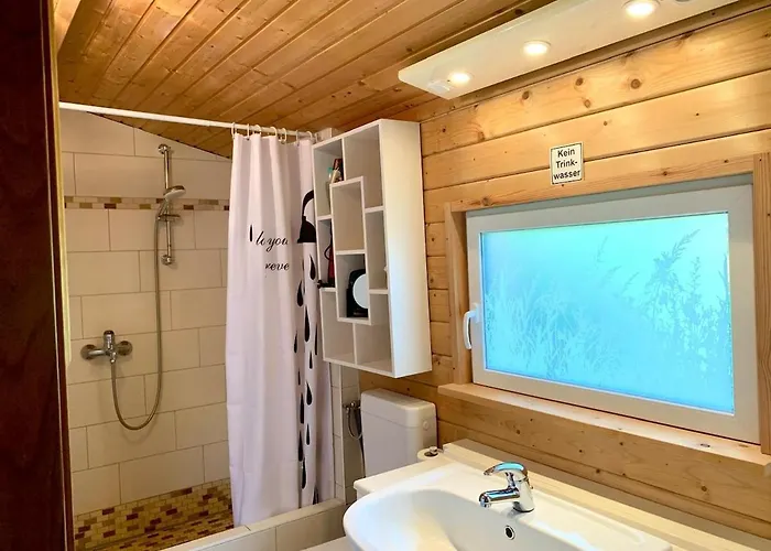 Chill & Grill I Whirlpool I Kamin I Steg I Boot بيت للعطل *