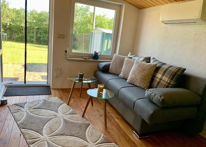 بيت للعطل Chill & Grill I Whirlpool I Kamin I Steg I Boot