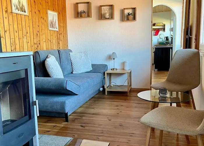 بيت للعطل Chill & Grill I Whirlpool I Kamin I Steg I Boot *