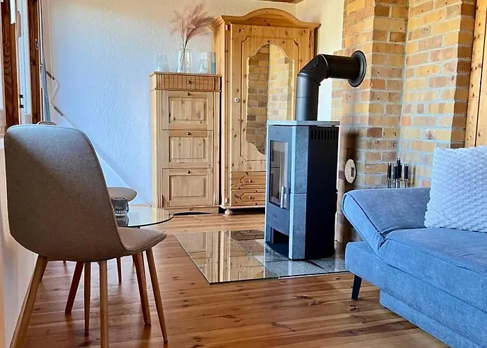 بيت للعطل Chill & Grill I Whirlpool I Kamin I Steg I Boot *