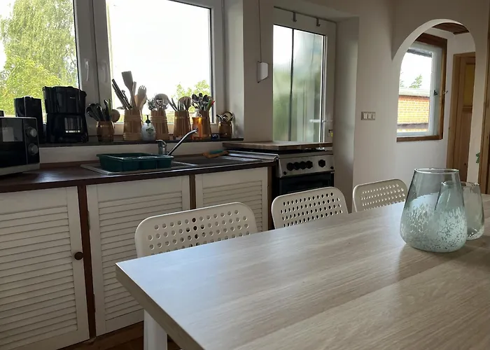 بيت للعطل Chill & Grill I Whirlpool I Kamin I Steg I Boot