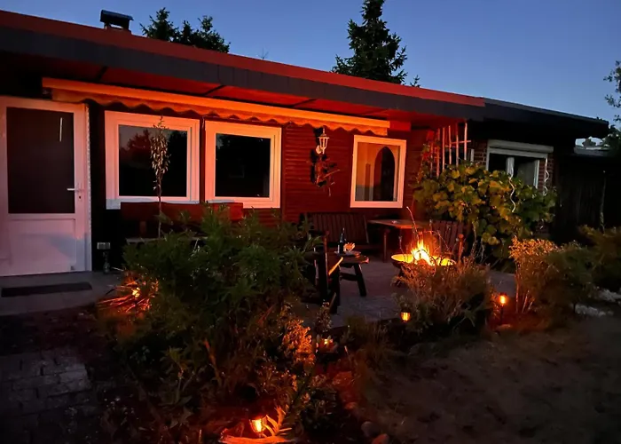 Chill & Grill I Whirlpool I Kamin I Steg I Boot بيت للعطل