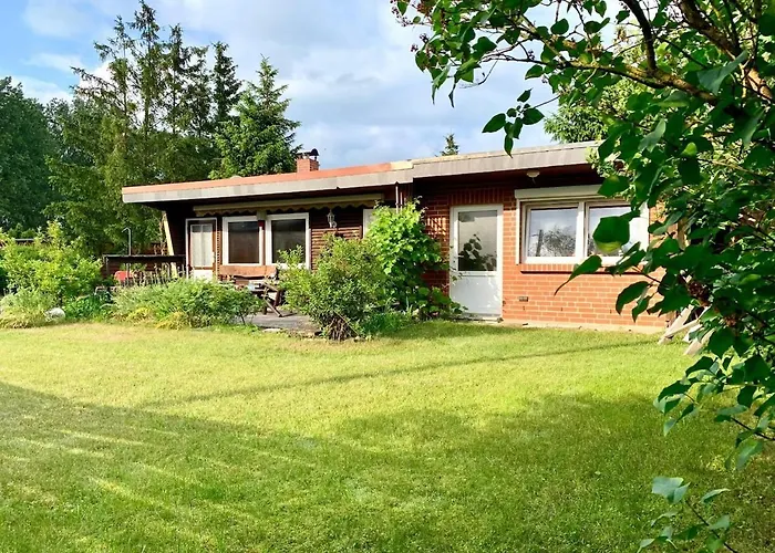 Chill & Grill I Whirlpool I Kamin I Steg I Boot * Blankensee (Mecklenburg-Vorpommern)