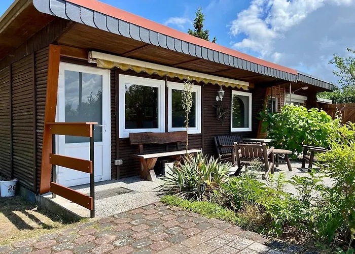 Chill & Grill I Whirlpool I Kamin I Steg I Boot * Blankensee (Mecklenburg-Vorpommern)