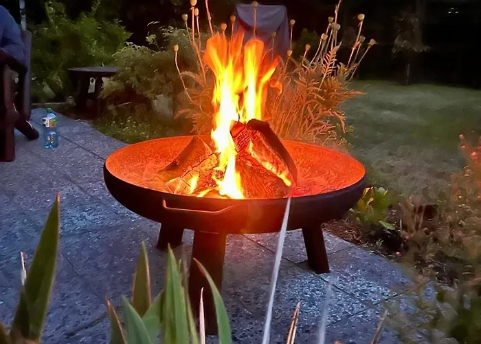 Chill & Grill I Whirlpool I Kamin I Steg I Boot