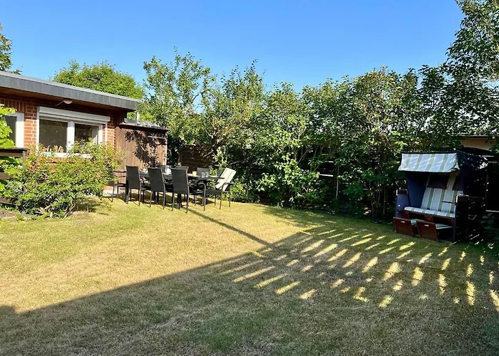 بيت للعطل Chill & Grill I Whirlpool I Kamin I Steg I Boot Blankensee (Mecklenburg-Vorpommern)