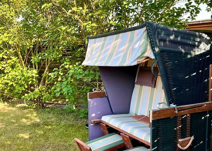بيت للعطل Chill & Grill I Whirlpool I Kamin I Steg I Boot