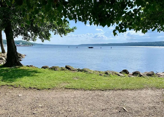 بيت للعطل Chill & Grill I Whirlpool I Kamin I Steg I Boot *