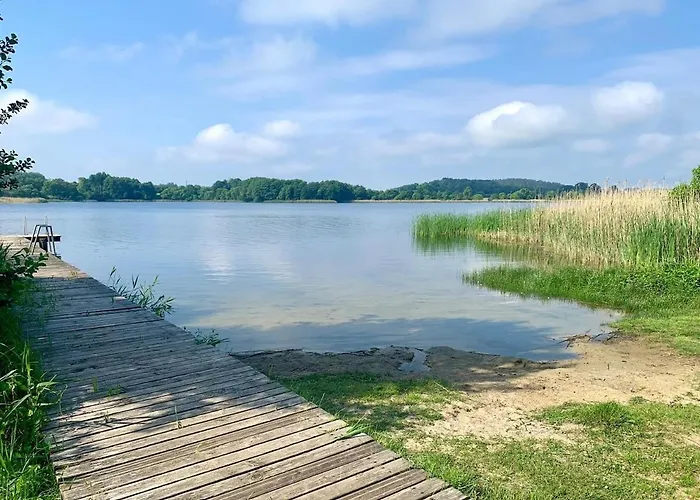 Chill & Grill I Whirlpool I Kamin I Steg I Boot بيت للعطل