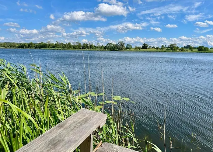 Chill & Grill I Whirlpool I Kamin I Steg I Boot بيت للعطل *